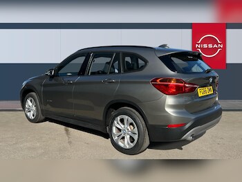 Used BMW X1 2016 for sale - 78400002: Photo