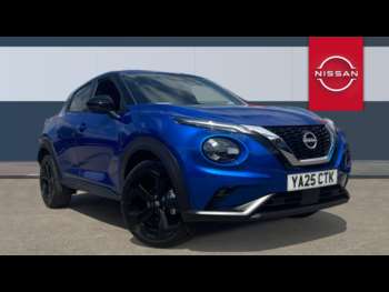 2025 (25) - 1.0 DiG-T Tekna 5dr Petrol Hatchback