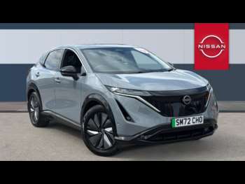 2022 (72) - 178kW Evolve 87kWh 22kWCh 5dr Auto Electric Hatchback