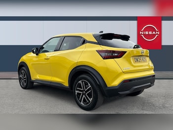 Used Nissan Juke 2025 for sale - 78951292: Photo