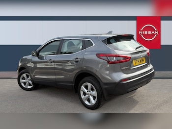 Used Nissan Qashqai 2019 for sale - 78778518: Photo