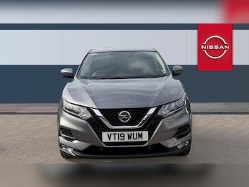 Used Nissan Qashqai 2019 for sale - 78778518: Photo