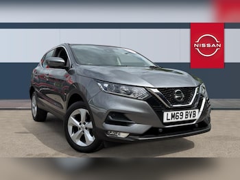Used Nissan Qashqai 2019 for sale - 78524127: Photo