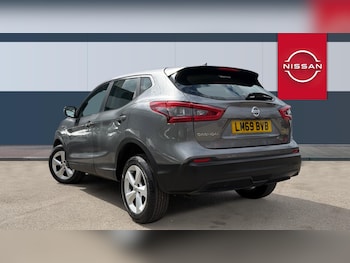 Used Nissan Qashqai 2019 for sale - 78524127: Photo