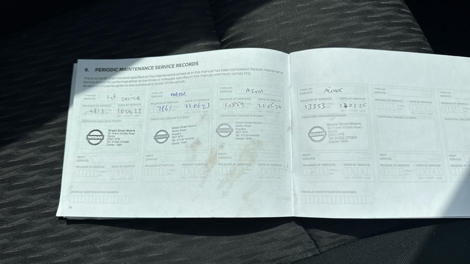Vehicle 19