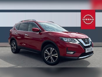 Used Nissan X-Trail 2021 for sale - 75795317: Photo