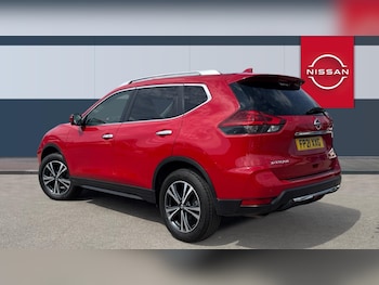 Used Nissan X-Trail 2021 for sale - 75795317: Photo