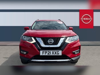 Used Nissan X-Trail 2021 for sale - 75795317: Photo