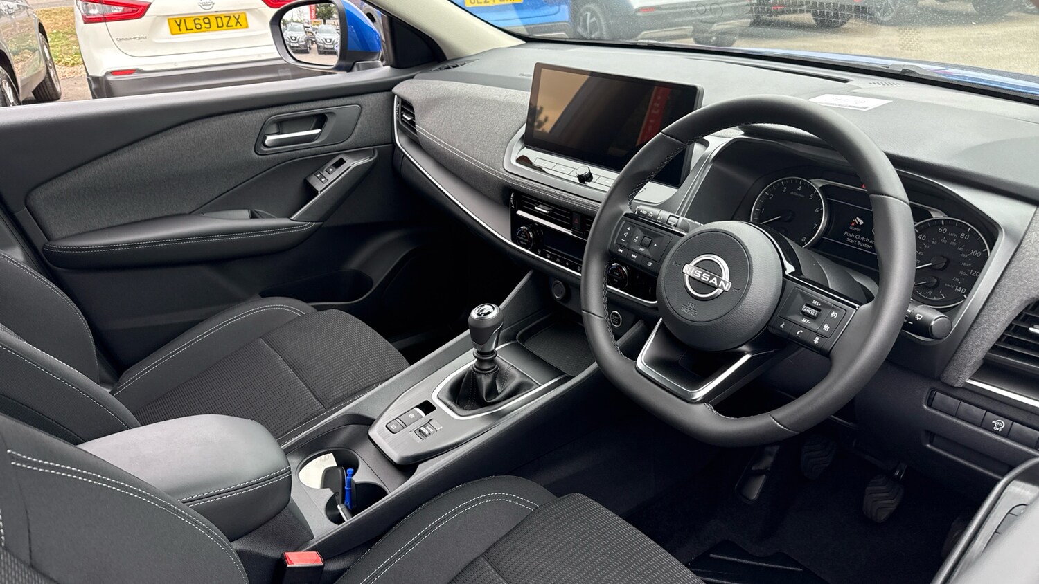 Used Nissan Qashqai 2025 for sale - 76040618: Photo 11