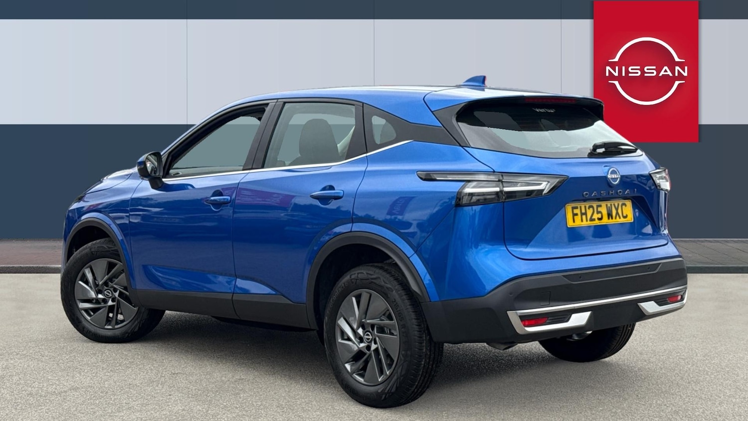 Used Nissan Qashqai 2025 for sale - 76040618: Photo 2