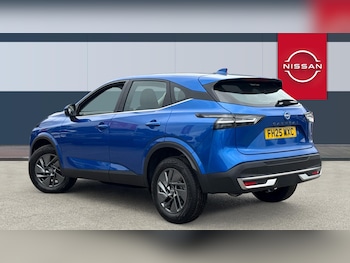 Used Nissan Qashqai 2025 for sale - 76040618: Photo 2