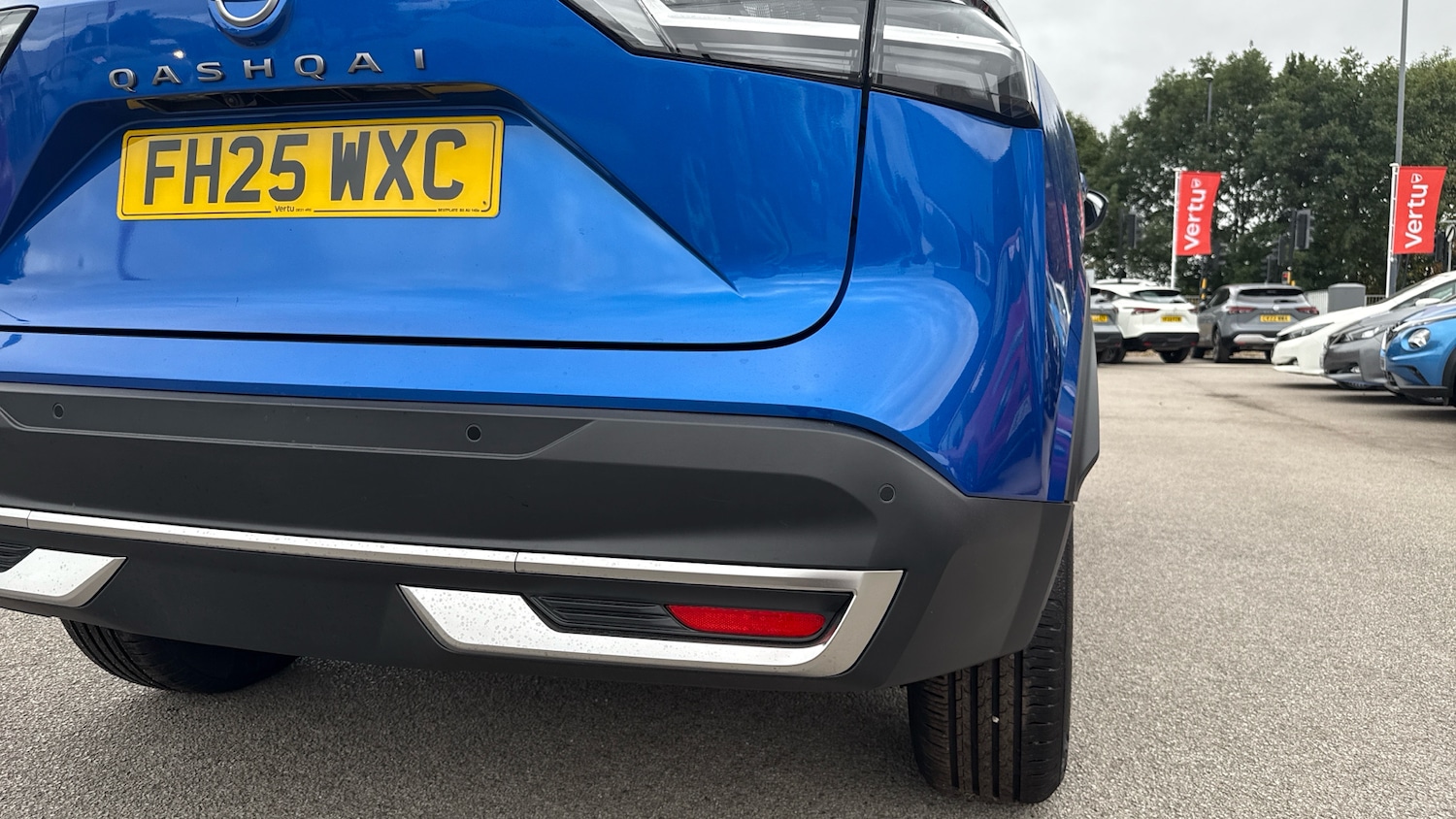 Used Nissan Qashqai 2025 for sale - 76040618: Photo 38
