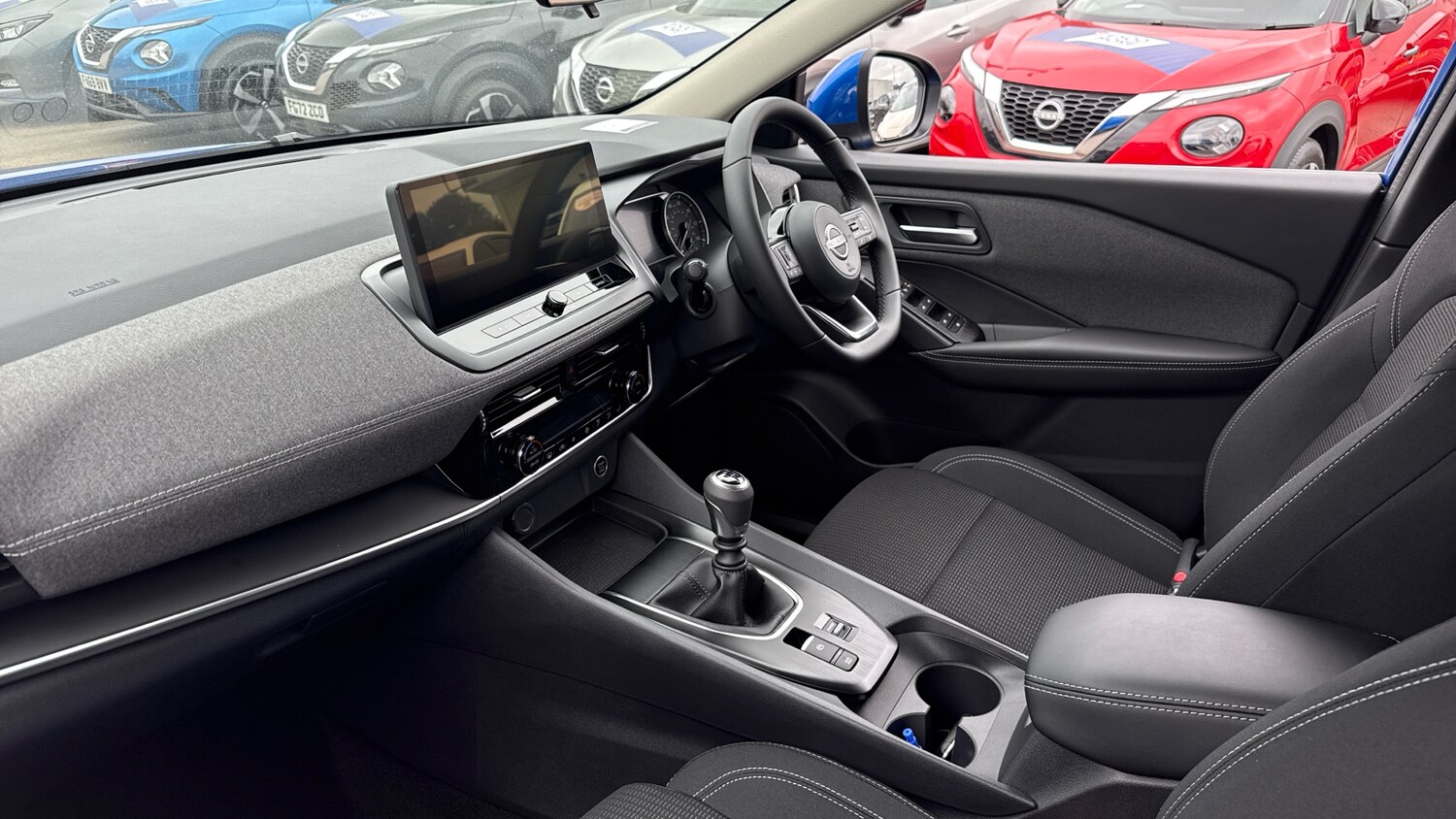 Used Nissan Qashqai 2025 for sale - 76040618: Photo 9