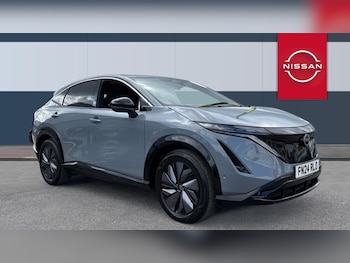 2024 (24) - 178kW Evolve 87kWh 22kWCh 5dr Auto Electric Hatchback
