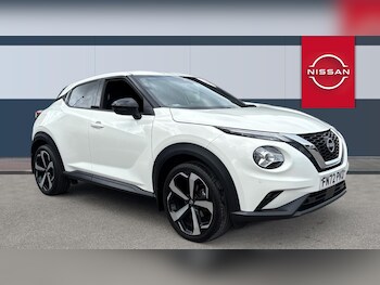 Used Nissan Juke 2022 for sale - 78840796: Photo