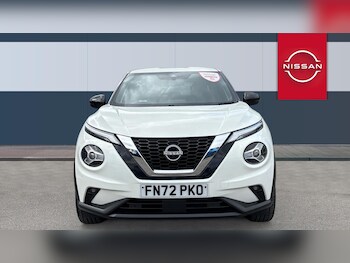 Used Nissan Juke 2022 for sale - 78840796: Photo