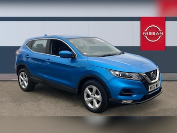 Used Nissan Qashqai 2020 for sale - 76518450: Photo