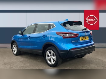 Used Nissan Qashqai 2020 for sale - 76518450: Photo
