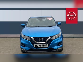 Used Nissan Qashqai 2020 for sale - 76518450: Photo