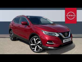 2019 (69) - 1.3 DiG-T Tekna 5dr Petrol Hatchback
