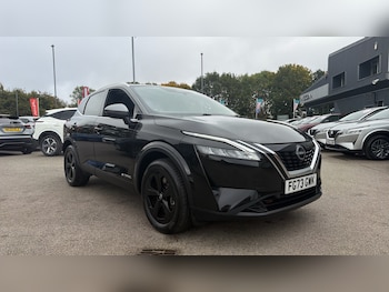 Nissan - Qashqai