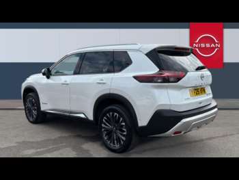 Used Nissan X-Trail 2025 for sale - 74671073: Photo