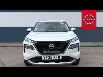 Used Nissan X-Trail 2025 for sale - 74671073: Photo