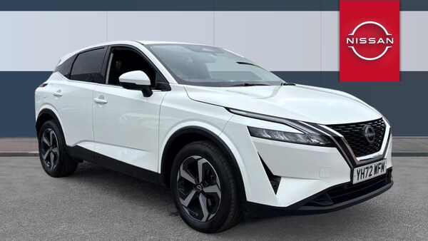 Used Nissan Qashqai 2022 for sale - 76193079: Photo 1