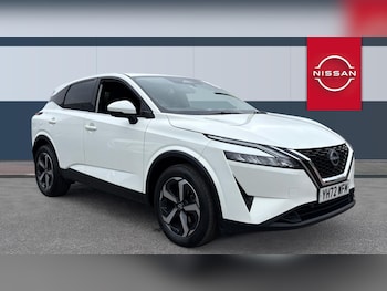 Nissan - Qashqai