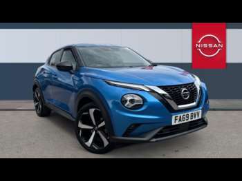 2020 (69) - 1.0 DiG-T Tekna 5dr Petrol Hatchback