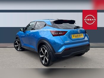 Used Nissan Juke 2020 for sale - 75286141: Photo
