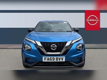 Used Nissan Juke 2020 for sale - 75286141: Photo
