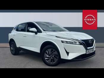 2023 (23) - 1.3 DiG-T MH 158 Acenta Premium 5dr Xtronic Petrol Hatchback