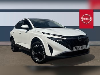 Nissan - Qashqai