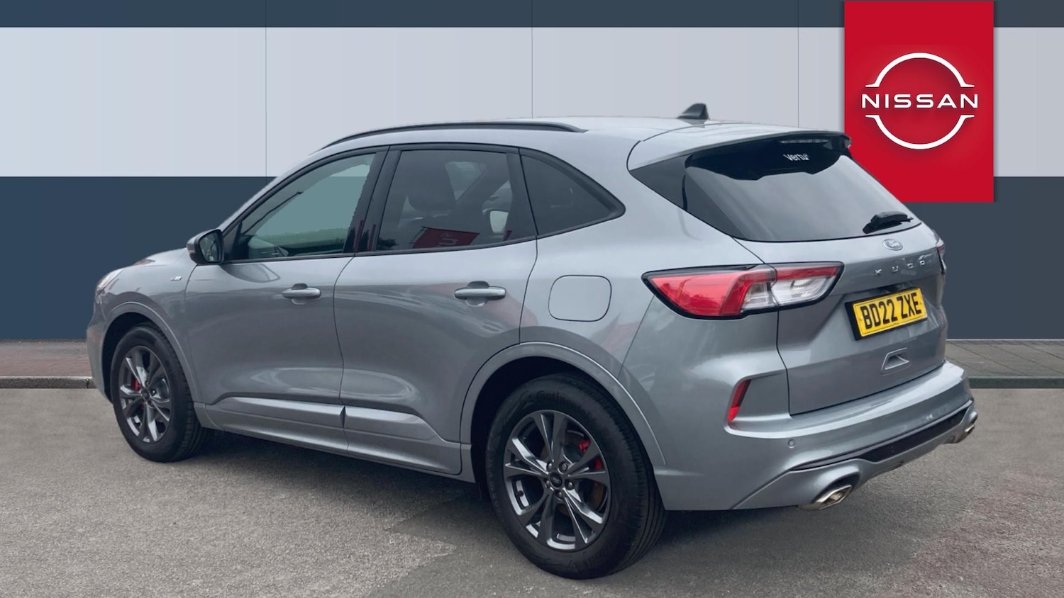 Used Ford Kuga 2022 for sale - 76467889: Photo 2