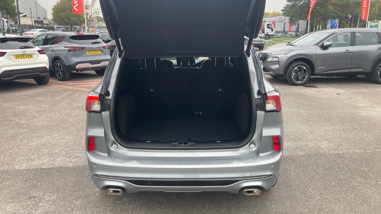 Used Ford Kuga 2022 for sale - 76467889: Photo 4