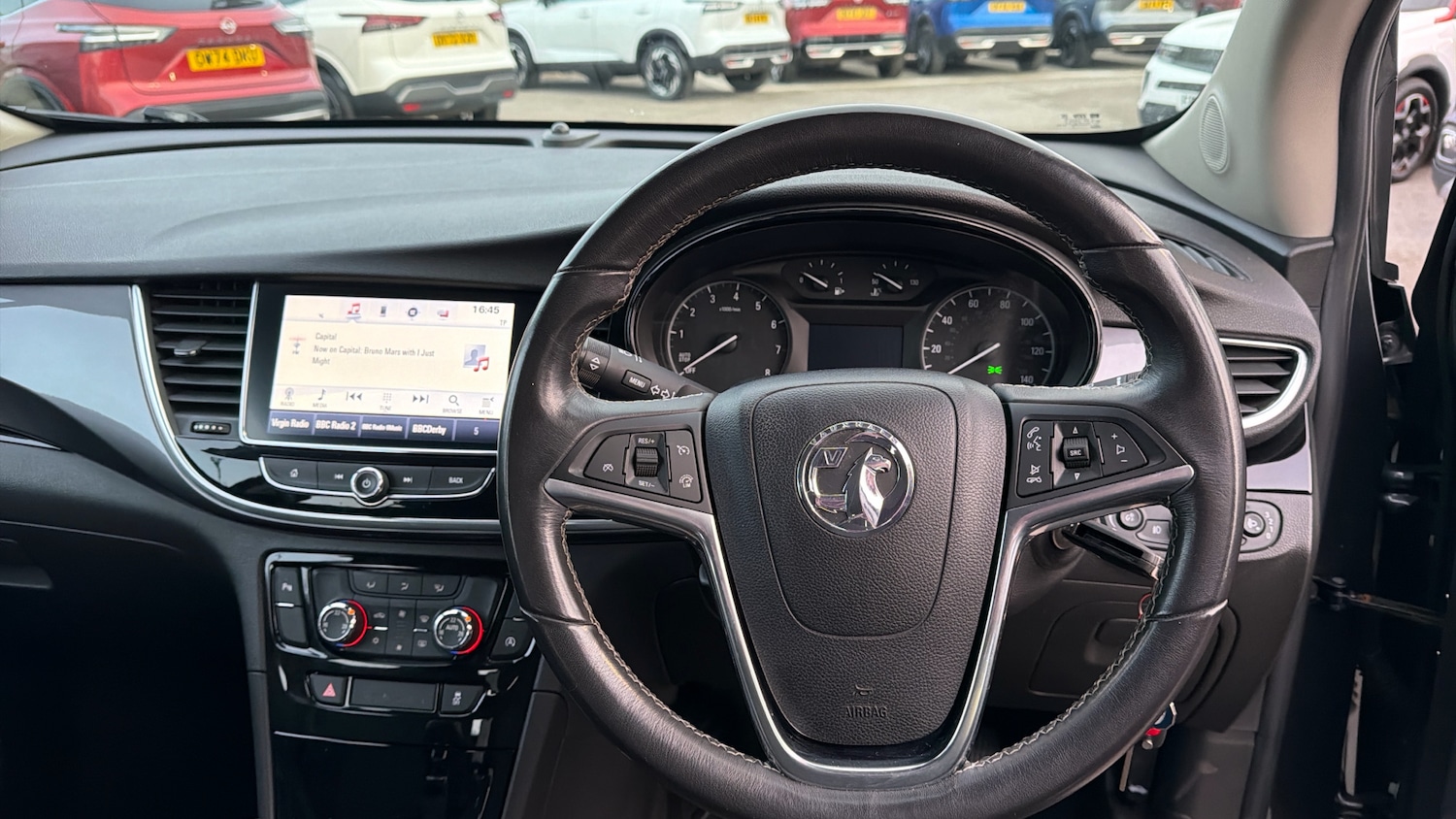 Used Vauxhall Mokka X 2018 for sale - 77606336: Photo 10