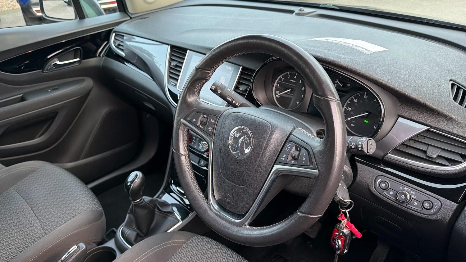 Used Vauxhall Mokka X 2018 for sale - 77606336: Photo 11