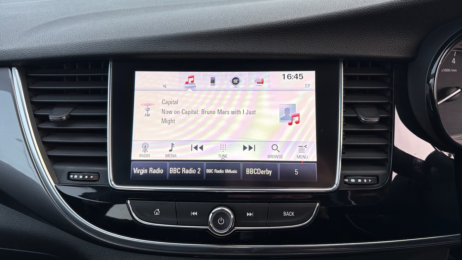 Used Vauxhall Mokka X 2018 for sale - 77606336: Photo 12