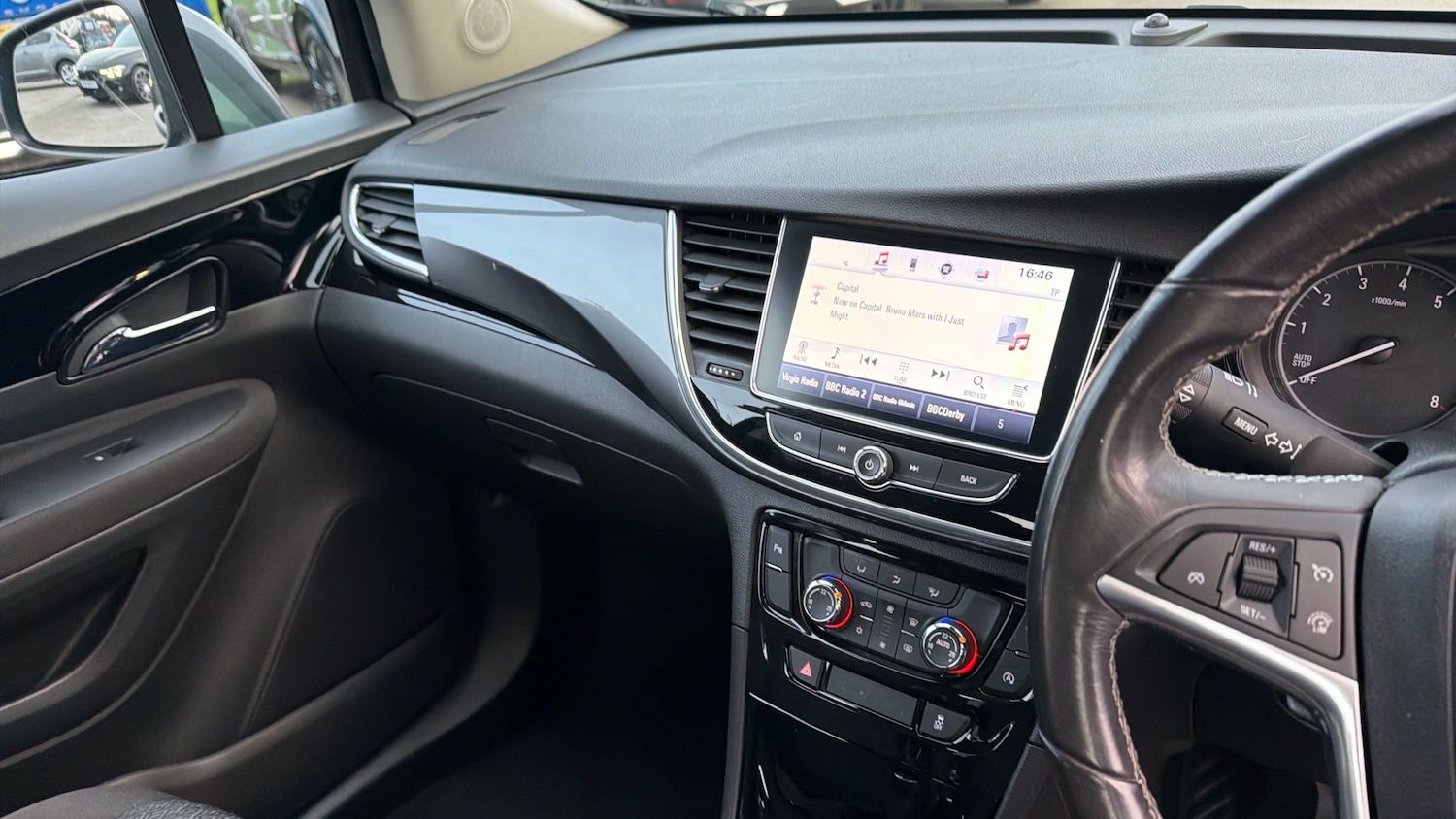 Used Vauxhall Mokka X 2018 for sale - 77606336: Photo 14