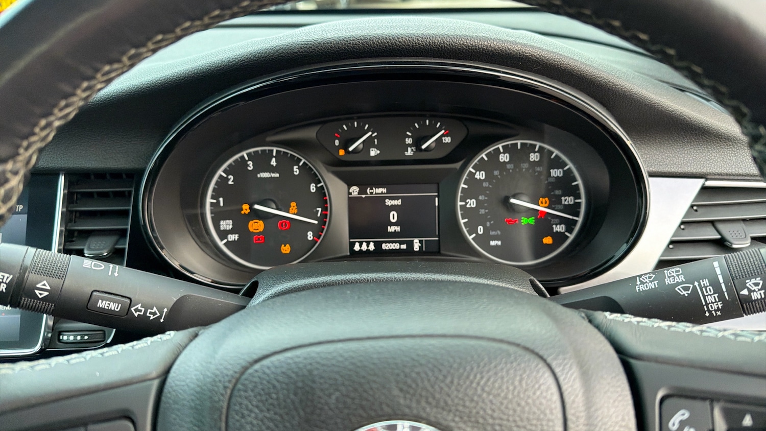 Used Vauxhall Mokka X 2018 for sale - 77606336: Photo 18