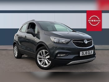 Used Vauxhall Mokka X 2018 for sale - 77606336: Photo