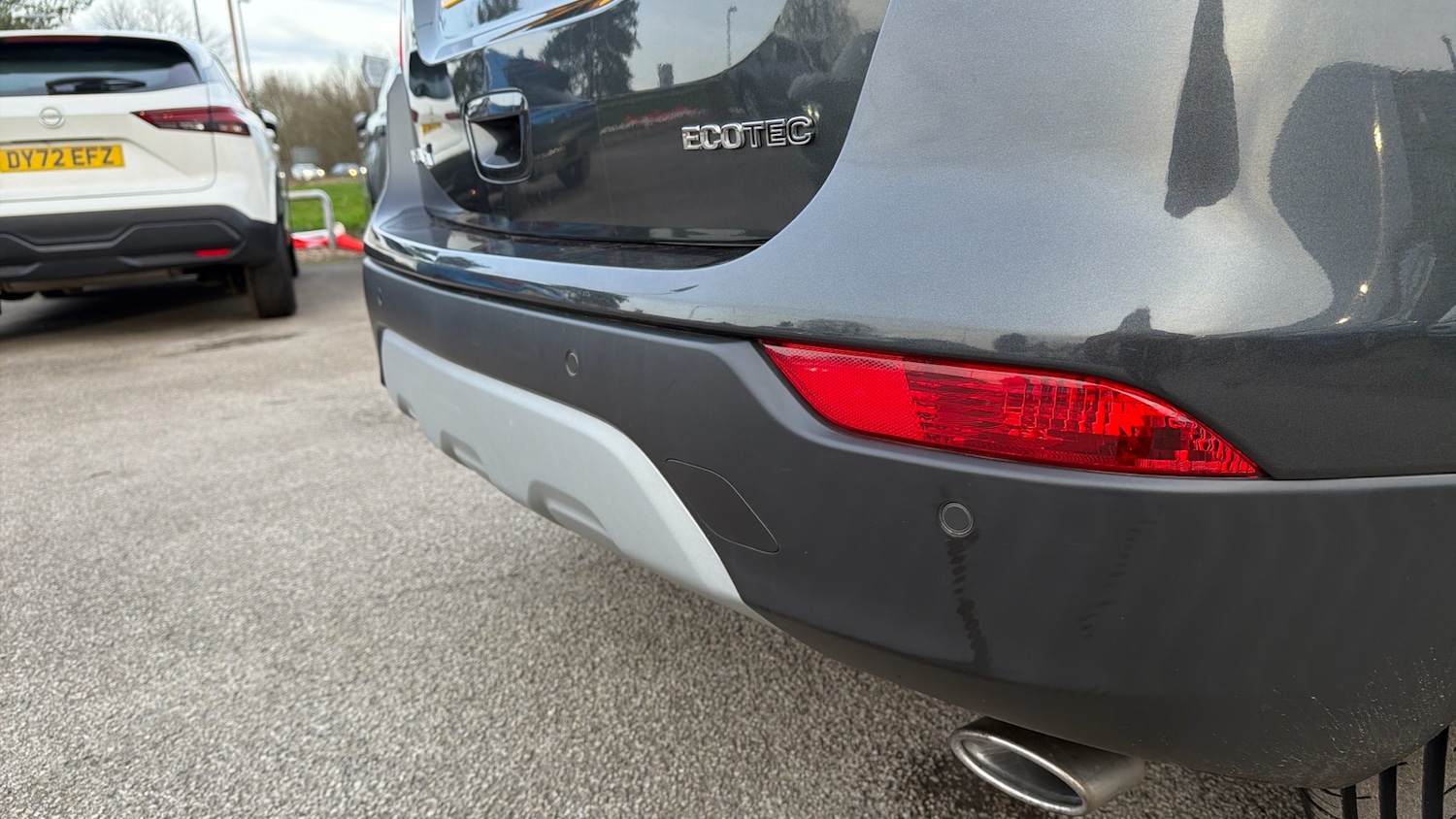 Used Vauxhall Mokka X 2018 for sale - 77606336: Photo 21