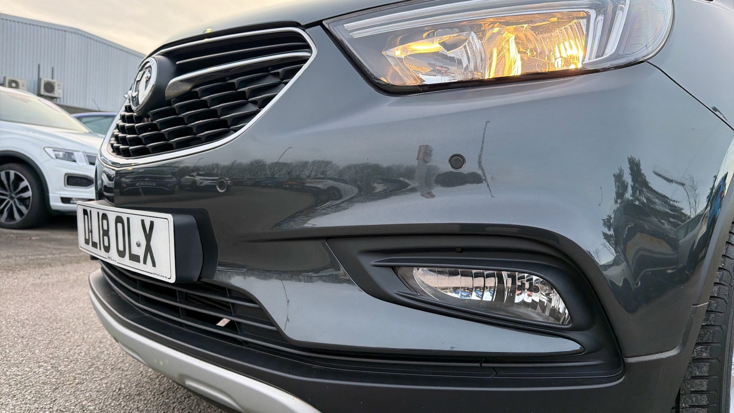 Used Vauxhall Mokka X 2018 for sale - 77606336: Photo 23