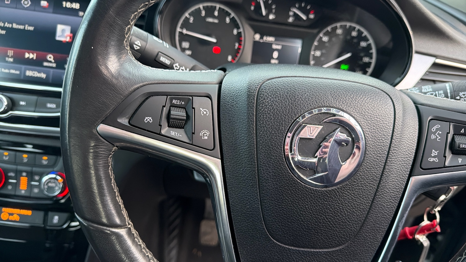 Used Vauxhall Mokka X 2018 for sale - 77606336: Photo 25