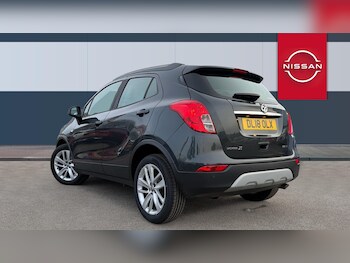Used Vauxhall Mokka X 2018 for sale - 77606336: Photo