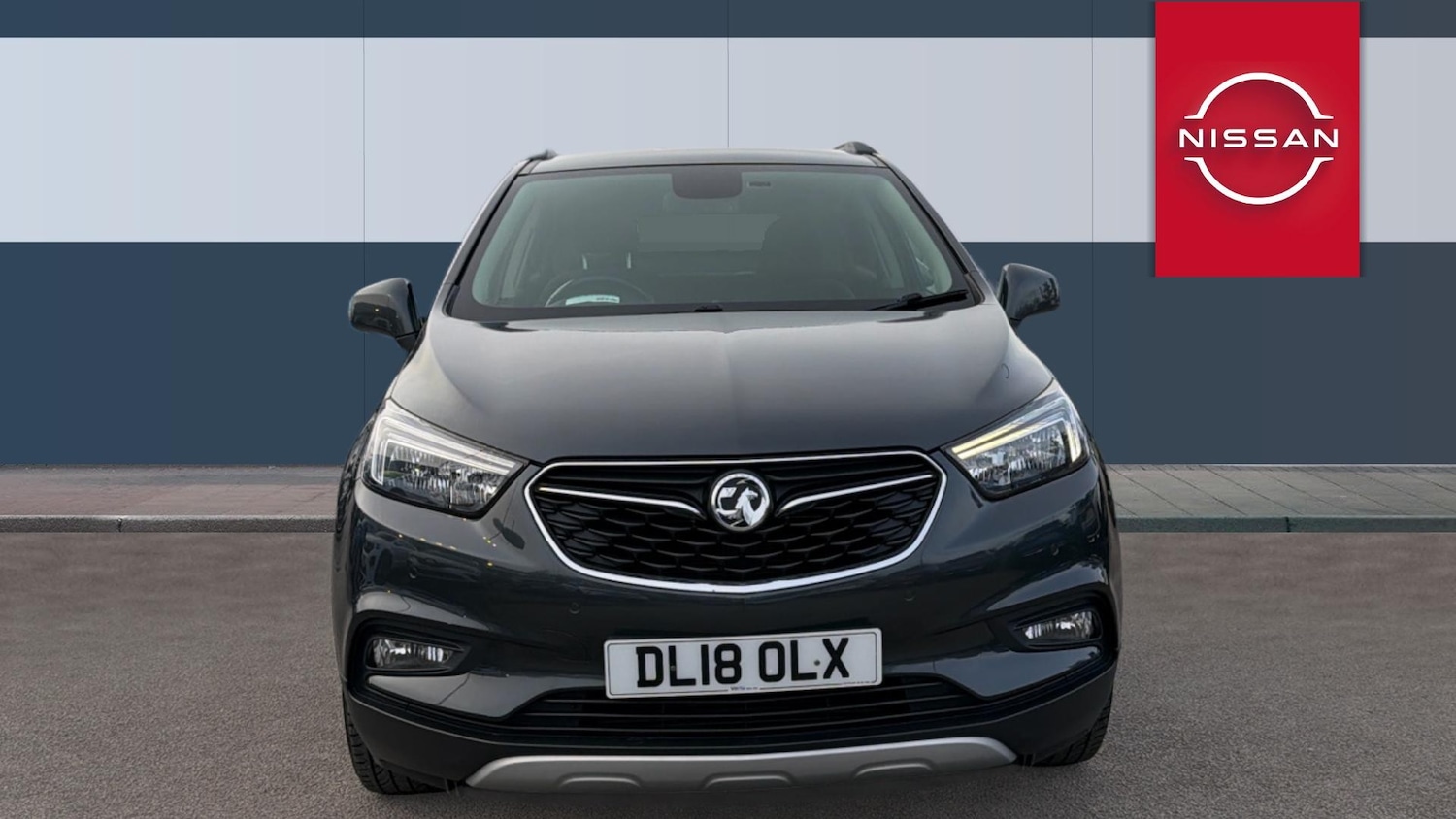 Used Vauxhall Mokka X 2018 for sale - 77606336: Photo 3