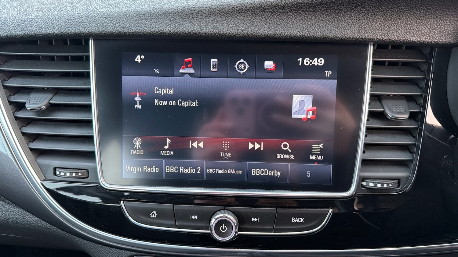 Used Vauxhall Mokka X 2018 for sale - 77606336: Photo 33