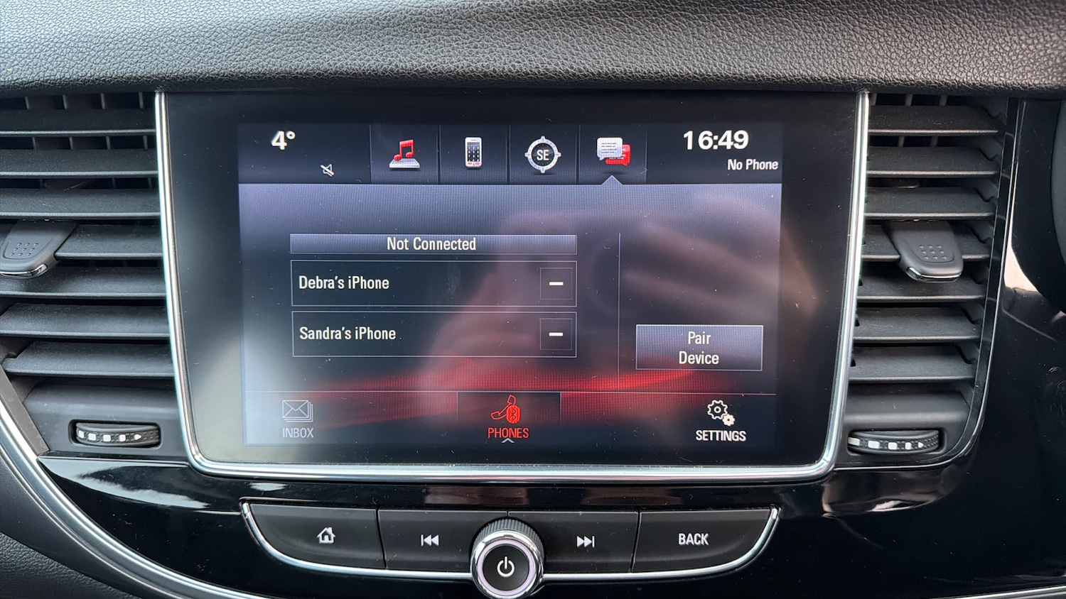 Used Vauxhall Mokka X 2018 for sale - 77606336: Photo 36