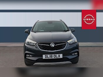 Used Vauxhall Mokka X 2018 for sale - 77606336: Photo